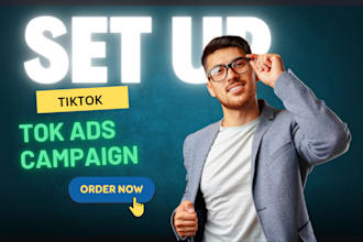 run tiktok ads campaign, tiktok ads, manage tiktok gmv max