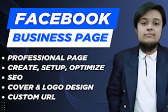 do professional facebook business page create and manage