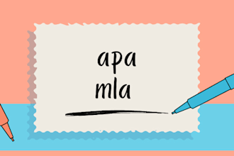 do urgent and quality apa, mla paper writing in less than 24hrs