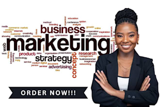 do research on marketing, business management, swot analysis n business reports