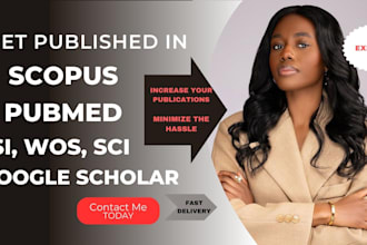 publish articles in scopus indexed peer reviewed journals