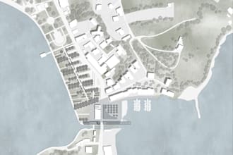 render your master plan, site plan, landscape plan