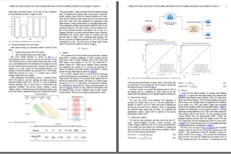 format paper to any of apa or ieee or mla styles in word