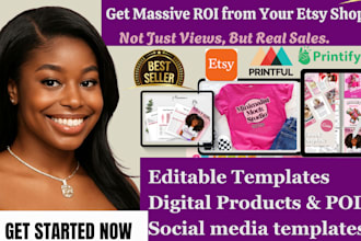 setup etsy shop etsy digital product design etsy digital products etsy seo