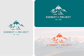 design beautiful hand drawn logo