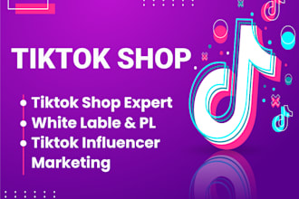 setup tiktok shop, product listing, management