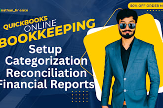 do quickbooks online, xero and wave bookkeeping