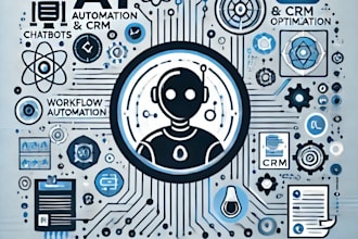 do ai automation and CRM optimization