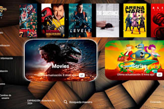 provide iptv 14k plus live channel