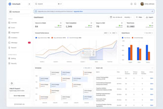 software developer, web app, database, crm, pos, saas app, powerapps, lms