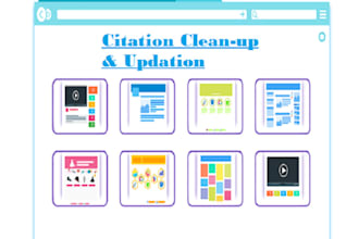 fix and clean up your business citations for higher local SEO rankings