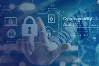 secure your website, server, and network from hackers