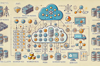 deploy and manage kubernetes clusters for scalable applications
