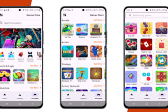 create a money making gaming app for android