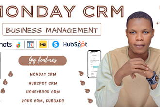 setup clay com, honeybook crm hubspot crm, zoho crm apollo io dubsado 17hats crm