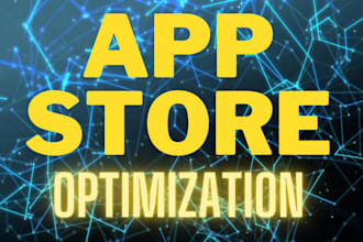optimize your app for better visibility and downloads with aso