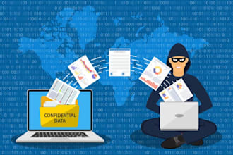secure your website, server, and network from hackers