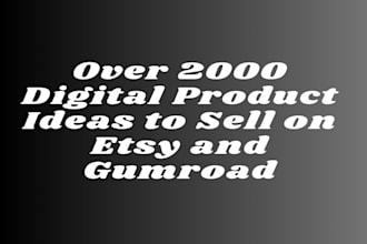 give you over 30 million winning digital products