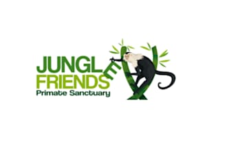 design a unique and creative jungle logo for you
