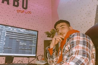 make professional drill and afro beats for your next hits