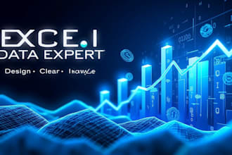 do clean, entry, formatting excel data