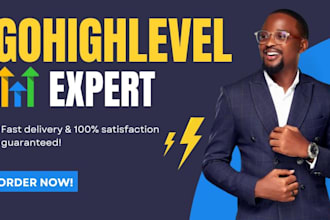 setup go high level webinar gohighlevel survey ghl quiz form