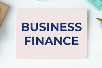 manage your business finances , provide bookkeeping services