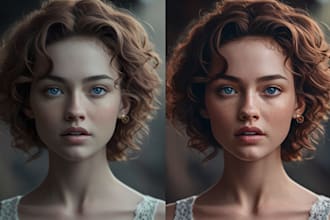 fix, edit, correct your ai images or logo