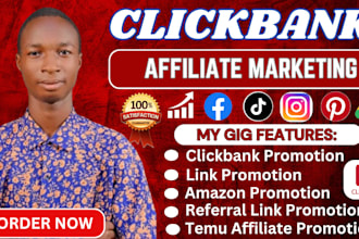clickbank affiliate link promotion, affiliate marketing affiliate link promotion