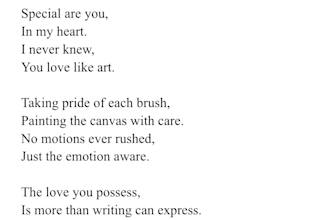 write you custom poetry