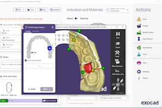 install your computer exocad dentalcad db galway v3,0