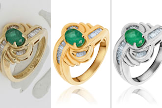 do jewelry editing,highend jewelry retouch, professionally editing