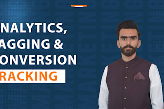 set up your ga4, GTM, gsc and meta pixel for data driven success