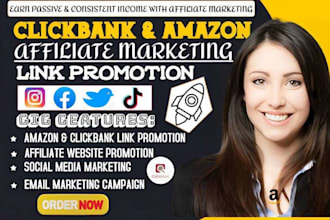 referral link promotion, affiliate link promotion, clickbank affiliate marketing
