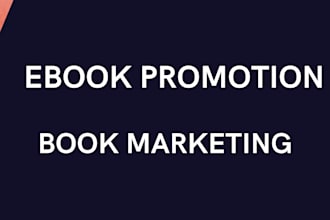 do book marketing and book publish on amazon kdp