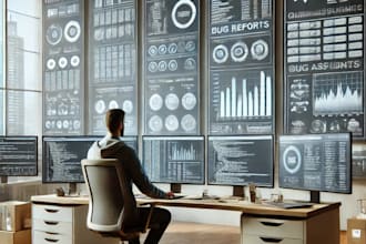 test your software application to ensure quality and reliability