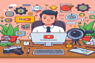 optimize your youtube channel