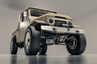 3d military vehicle model,lego car design, gta v, fivem, automotive, game assets