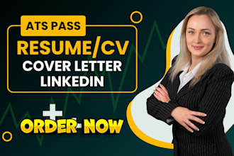 write professional executive resume design IT and entry level resume writing, cv