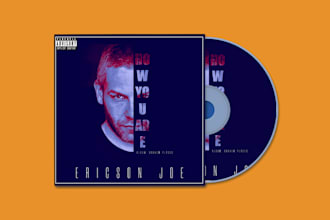 make vintage album covers for you