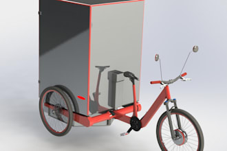 design products, cad model, fea structural analysis, carbon fibre expertise