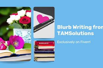 write an engaging blurb for a romance story