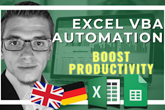 create custom excel macros and automate tasks with excel vba