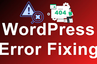 fix wordpress error bugs and critical error