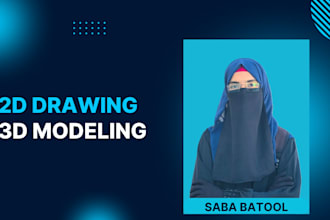 create professional cad design