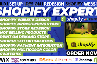 redesign shopify clothing ecommerce website german shopify fashion online store