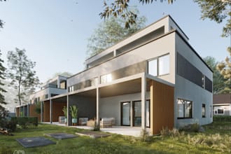 renovate architecture house interior,commercial home exterior,structure building