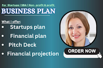 create sba business plan for loan, grant writing, research, sponsorship proposal