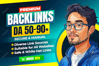 dofollow SEO backlinks and link building for google ranking