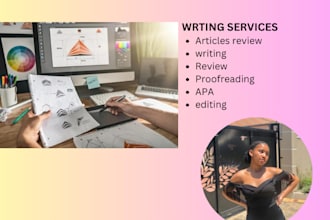 proofread and edit in apa , mla and chicago style in 6 hours